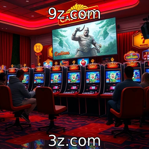 Aumento de streamers focados em cassino atrai novos públicos