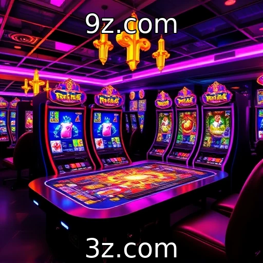 Inovações em tecnologia RNG para jogos de cassino